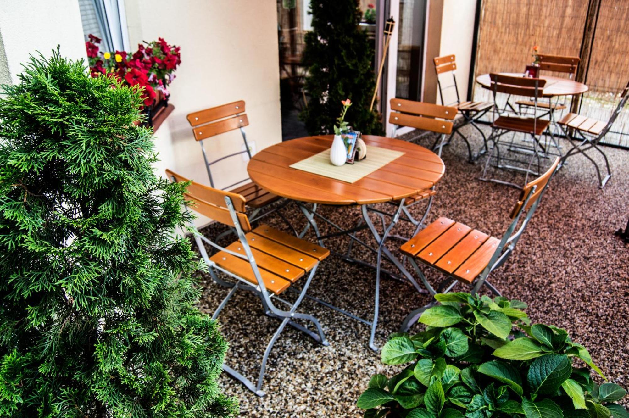 Restaurace A Penzion Garnet Olomouc Exteriér fotografie
